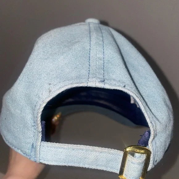 CÉLINE baseball cap - Picture 7 of 9